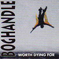 Boghandle : Worth Dying For
